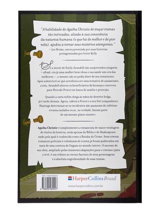 Imagem de Livro - Coleção Agatha Christie - Box 8