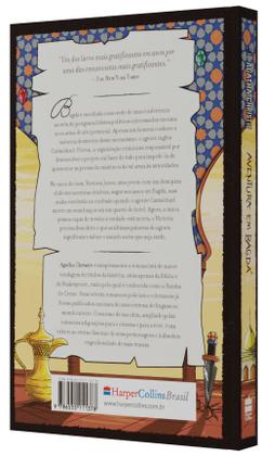 Imagem de Livro - Coleção Agatha Christie - Box 9