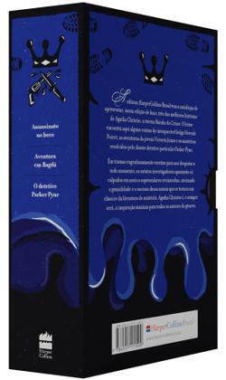 Imagem de Livro - Coleção Agatha Christie - Box 9