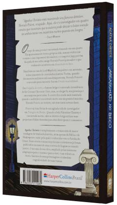 Imagem de Livro - Coleção Agatha Christie - Box 9