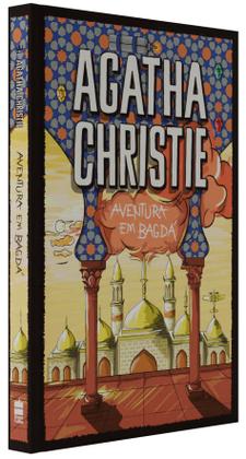 Imagem de Livro - Coleção Agatha Christie - Box 9