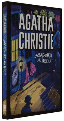 Imagem de Livro - Coleção Agatha Christie - Box 9