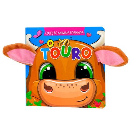 Imagem de Livro - Coleção Animais Fofinhos - Kit com 4 Livrinhos