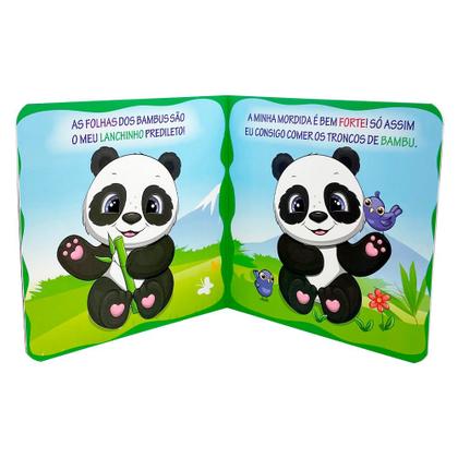 Imagem de Livro - Coleção Animais Fofinhos - Kit com 4 Livrinhos