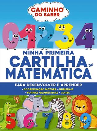 Imagem de Livro - Coleção Caminhos do Saber - Kit com 2 Cartilhas