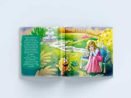 Imagem de Livro - Coleção Contos de Monstrinhos - Kit com 4 Livros