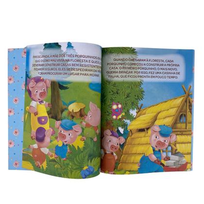 Imagem de Livro - Coleção Contos Maravilhosos