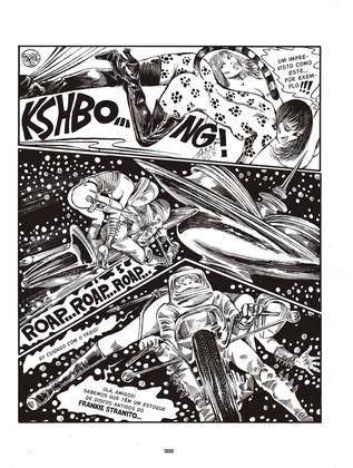 Imagem de Livro - Coleção Crepax: A Astronave Pirata e Outras Histórias (Volume único)