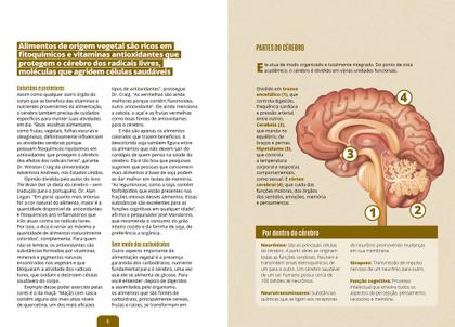 Imagem de Livro - Coleção Cura Pelos Vegetais: Cérebro