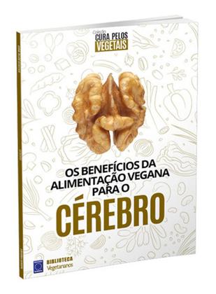 Imagem de Livro - Coleção Cura Pelos Vegetais: Cérebro