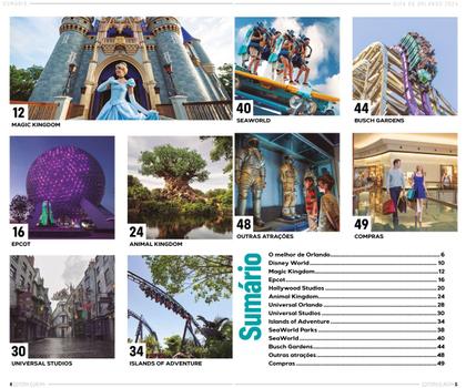 Imagem de Livro - Coleção Flórida - Orlando 2024