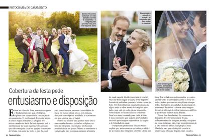 Imagem de Livro - Coleção Fotografia Social Vol 2: Fotografia de Casamento