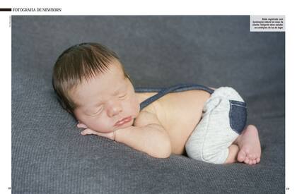 Imagem de Livro - Coleção Fotografia Social Vol 4: Fotografia de Newborn