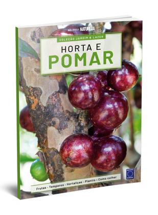 Imagem de Livro - Coleção Jardim & Lazer - Edição 5 - Horta e Pomar