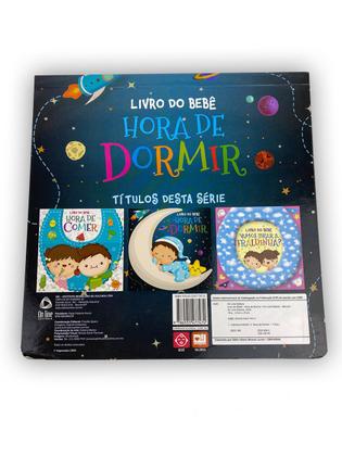 Imagem de Livro - Coleção Livro do Bebê - Kit com 3 Livros