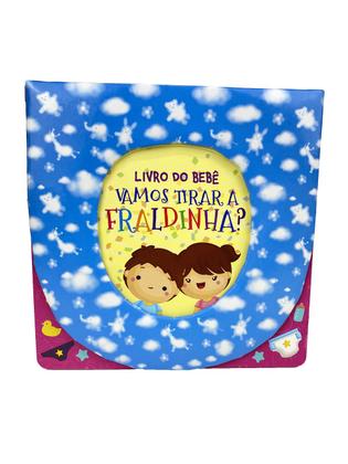 Imagem de Livro - Coleção Livro do Bebê - Kit com 3 Livros