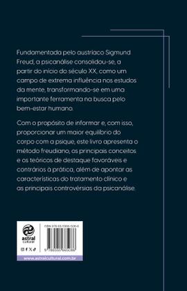 Imagem de Livro - Coleção Mente em foco - 100 Minutos para entender a Psicanálise
