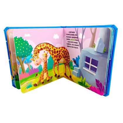 Imagem de Livro - Coleção Minhas Primeiras Histórias - Com Carinho, da Mamãe