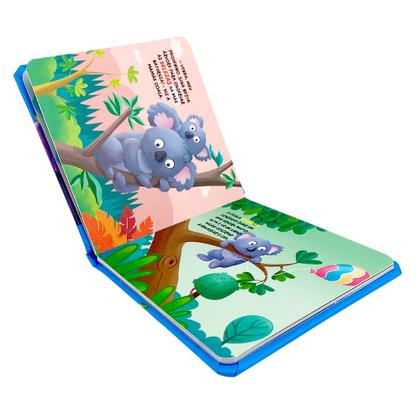 Imagem de Livro - Coleção Minhas Primeiras Histórias - Com Carinho, da Mamãe