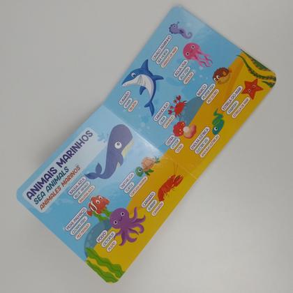 Imagem de Livro - Coleção Minhas Primeiras Palavras | Kit com 4 Livros