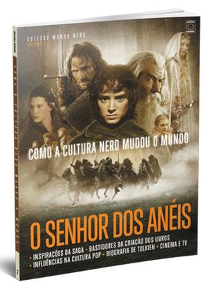 Imagem de Livro - Coleção Mundo Nerd Volume 2: O Senhor dos Anéis