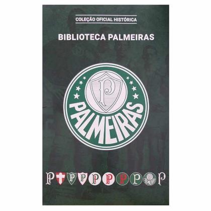 Imagem de Livro Coleção Oficial Histórico Palmeiras Box Completo com 30 Pôsteres