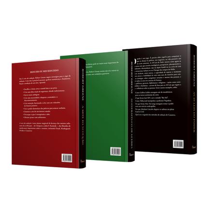 Imagem de Livro - Coleção Poder e Estratégia - capa dura