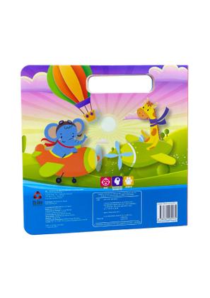 Imagem de Livro - Coleção Primeiras Aventuras é Divertido Brincar