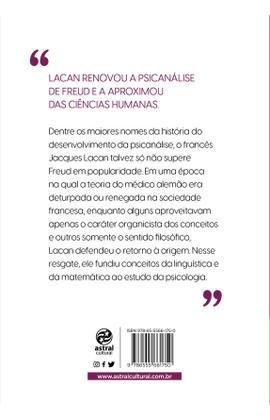 Imagem de Livro - Coleção Saberes - 100 minutos para entender Lacan