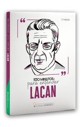Imagem de Livro - Coleção Saberes - 100 minutos para entender Lacan