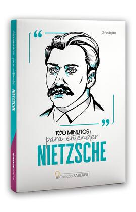Imagem de Livro - Coleção Saberes - 100 minutos para entender Nietzsche