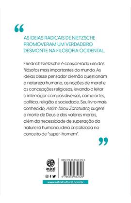 Imagem de Livro - Coleção Saberes - 100 minutos para entender Nietzsche