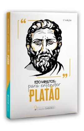 Imagem de Livro - Coleção Saberes - 100 minutos para entender Platão