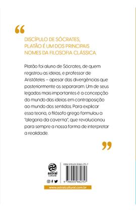 Imagem de Livro - Coleção Saberes - 100 minutos para entender Platão