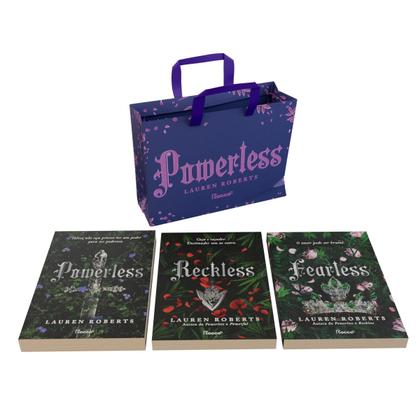 Imagem de Livro - Coleção série Powerless