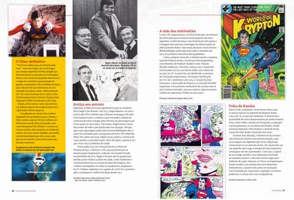 Imagem de Livro - Coleção Super-Heróis Volume 4: Superman e Thor