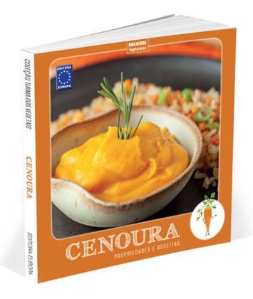 Imagem de Livro - Coleção Turma dos Vegetais: Cenoura