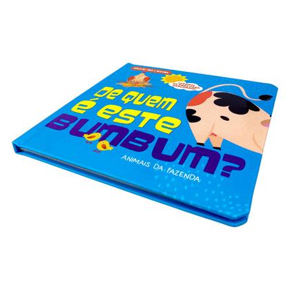 Imagem de Livro - Coleção Vira e Desvira - Kit com 4 Livrinhos