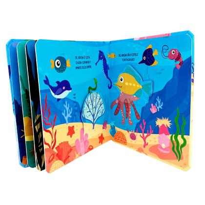 Imagem de Livro - Coleção Vira e Desvira - Kit com 4 Livrinhos