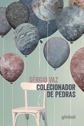 Imagem de Livro - Colecionador de Pedras