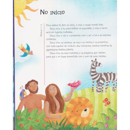 Imagem de Livro Coletânea Histórias Bíblicas E Orações Para Dormir