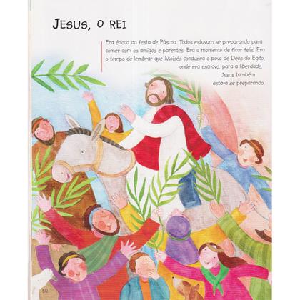 Imagem de Livro Coletânea Histórias Bíblicas E Orações Para Dormir