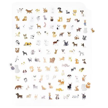 Imagem de Livro - Colorindo meu mundo: Animais de Estimação
