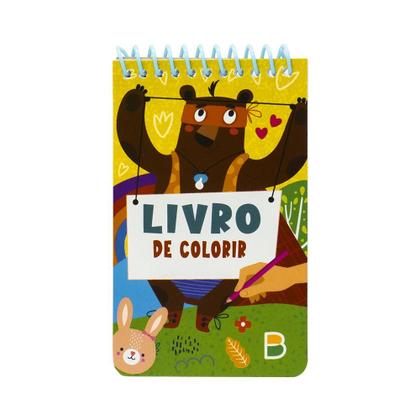 Imagem de Livro - Colorir e Sonhar: Seja um Super-herói