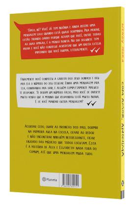 Livro - Com amor, anônima Imagem de Livro - Com amor, anônima