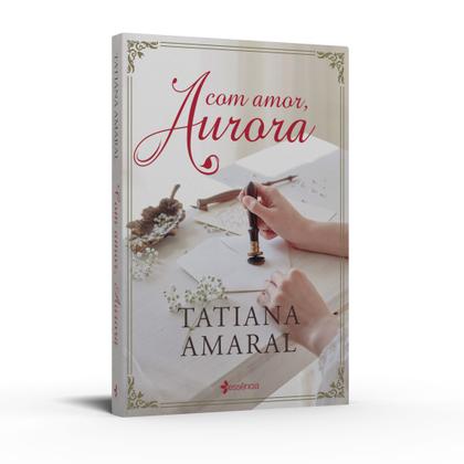 Imagem de Livro - Com amor, Aurora