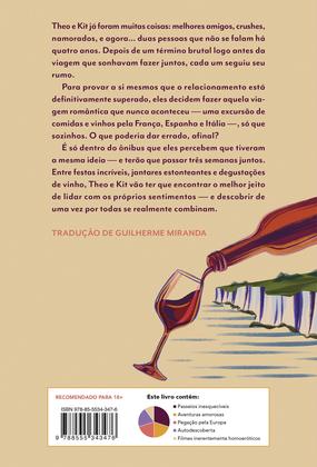 Imagem de Livro - Combina? (de autore de Vermelho, branco e sangue azul)