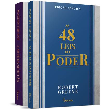 Imagem de Livro - Combo 48 Leis do poder e da sedução