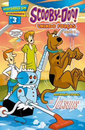 Imagem de Livro - Combo Quadrinhos Scooby-Doo - Kit com 6 Quadrinhos