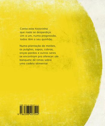 Imagem de Livro - Come, come